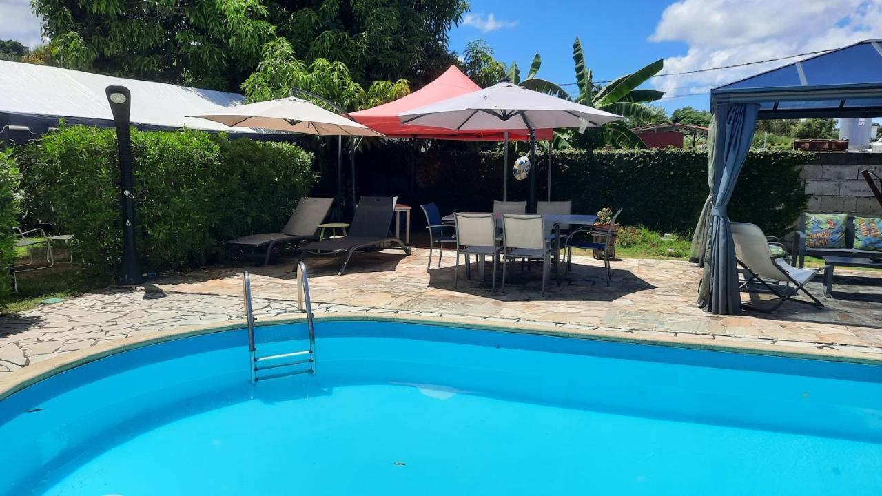villa do brazil Ducos Esterno foto